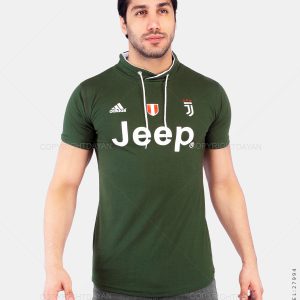 تیشرت مردانه Juventus مدل 27994