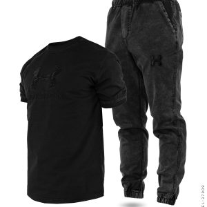 ست تیشرت شلوار اسپرت لی Under Armour مدل 37909
