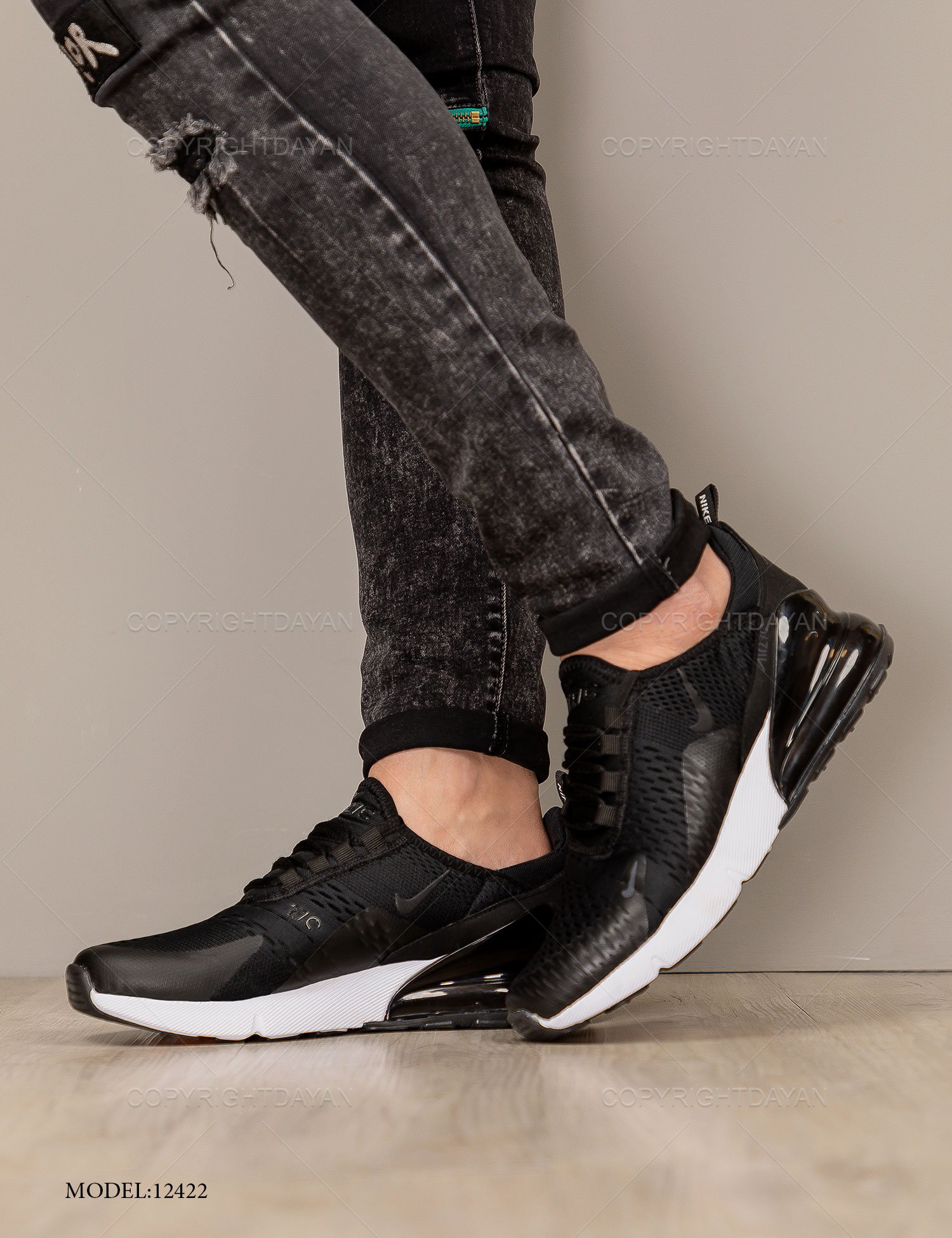 کفش مردانه Nike مدل 12422