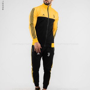 ست سویشرت شلوار مردانه Juventus مدل 16373