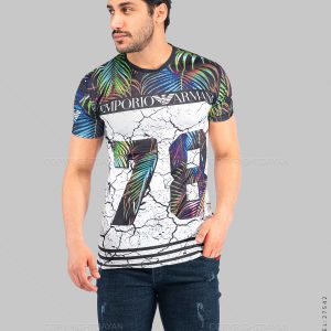 تیشرت مردانه Emporio Armani مدل 27542