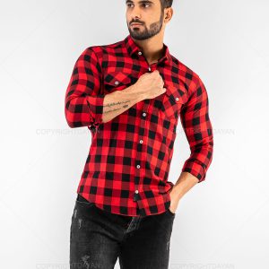 پیراهن مردانه Araz مدل 15421