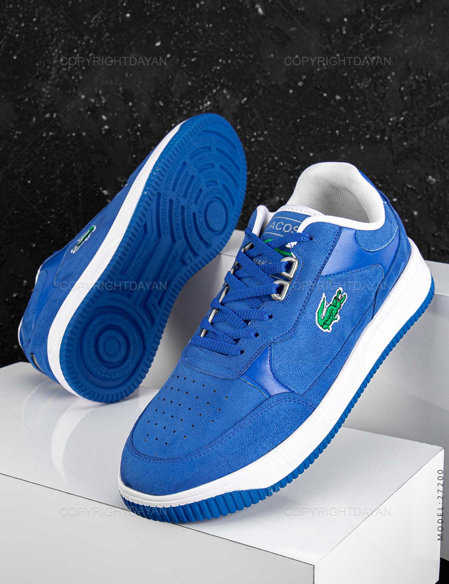 کفش اسپرت مردانه Lacoste مدل 27200