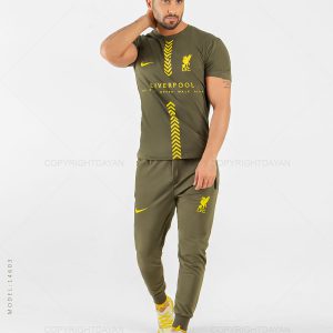 ست تیشرت شلوار مردانه Nike مدل 14603