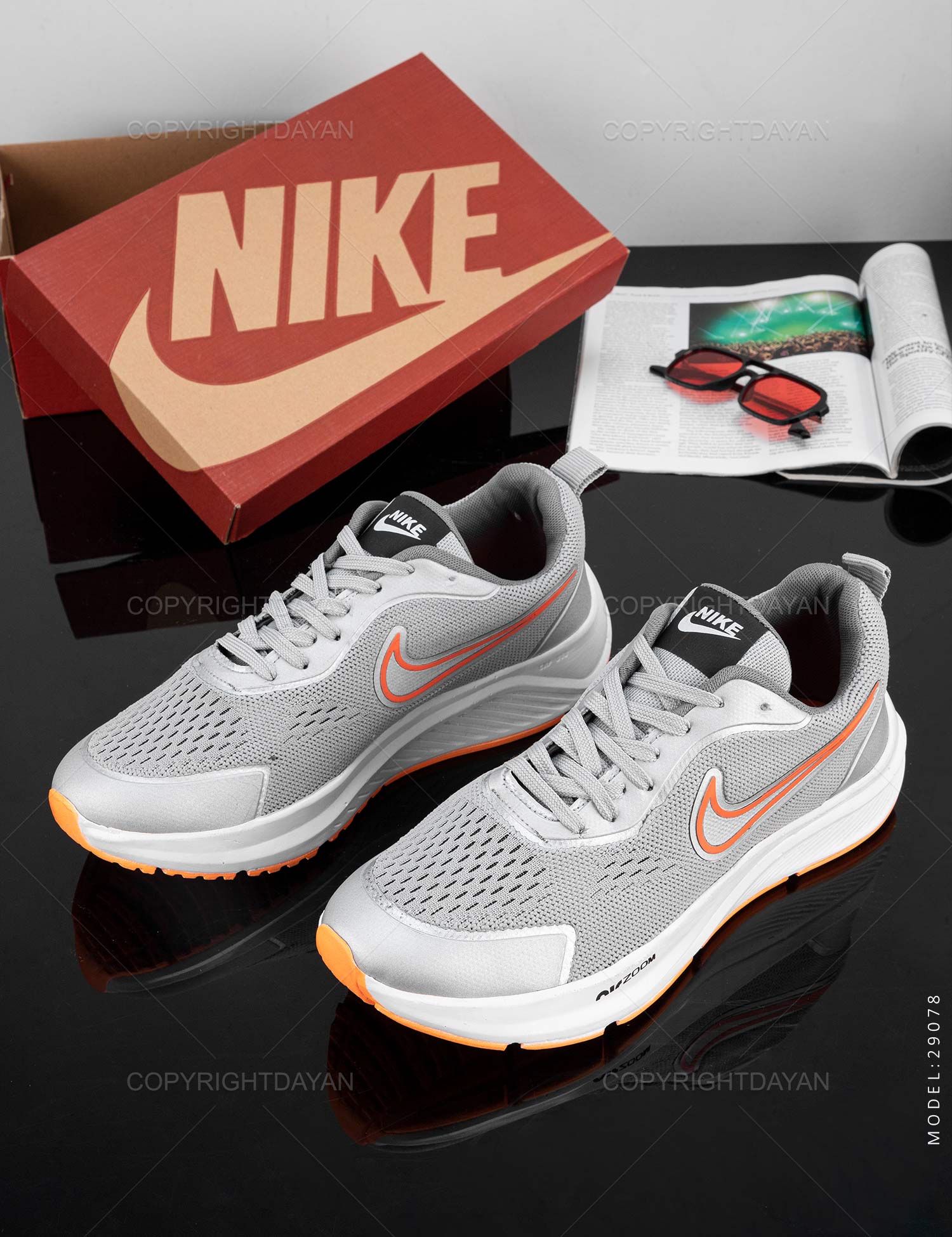 کفش ورزشی مردانه Nike مدل 29078