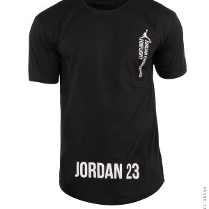 تیشرت مردانه یقه گرد Jordan مدل 38344