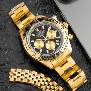 ساعت مچی عقربه ای مردانه Rolex مدل 42660