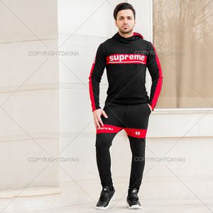 ست سویشرت شلوار Supreme مدل Pentar