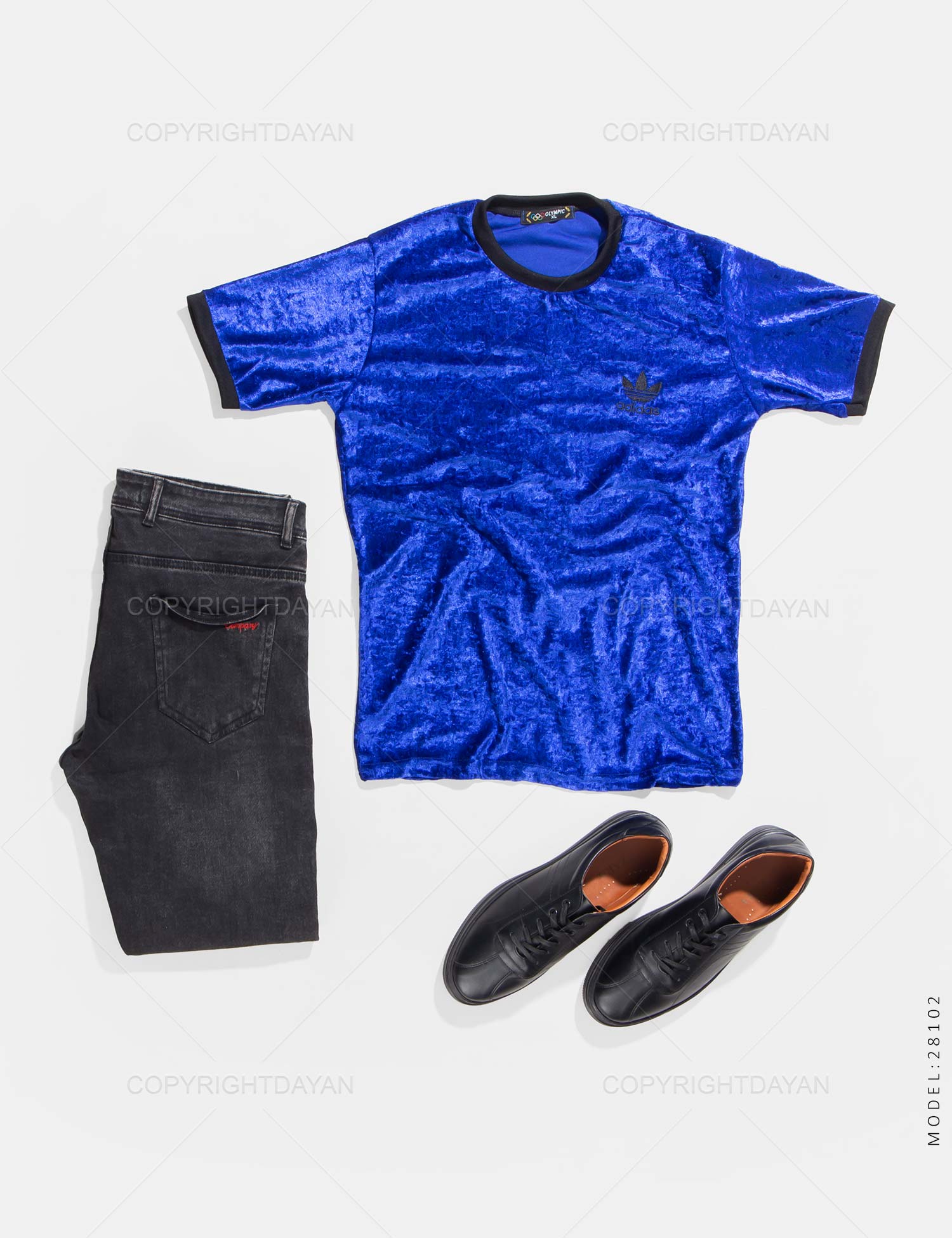 تیشرت مردانه Adidas مدل 28102