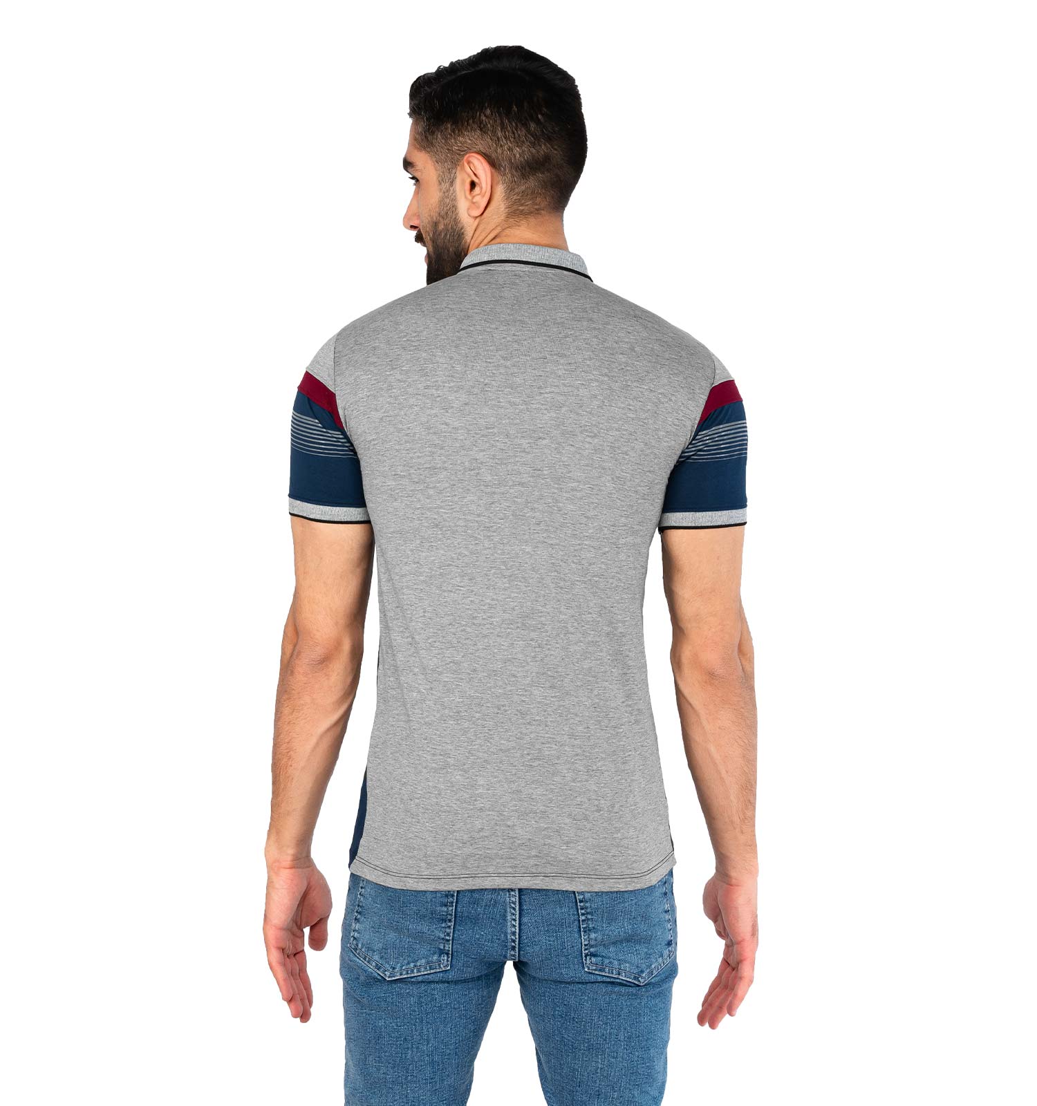 تیشرت Nike مردانه دو رنگ مدل 44630