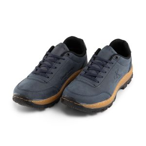 کفش روزمره Calvin Klein مردانه بندی چرم مصنوعی مدل 43570