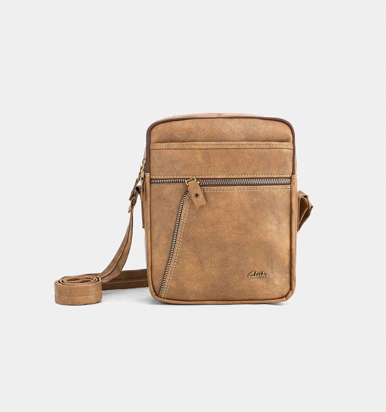 کیف دوشی Clarks مدل 34095