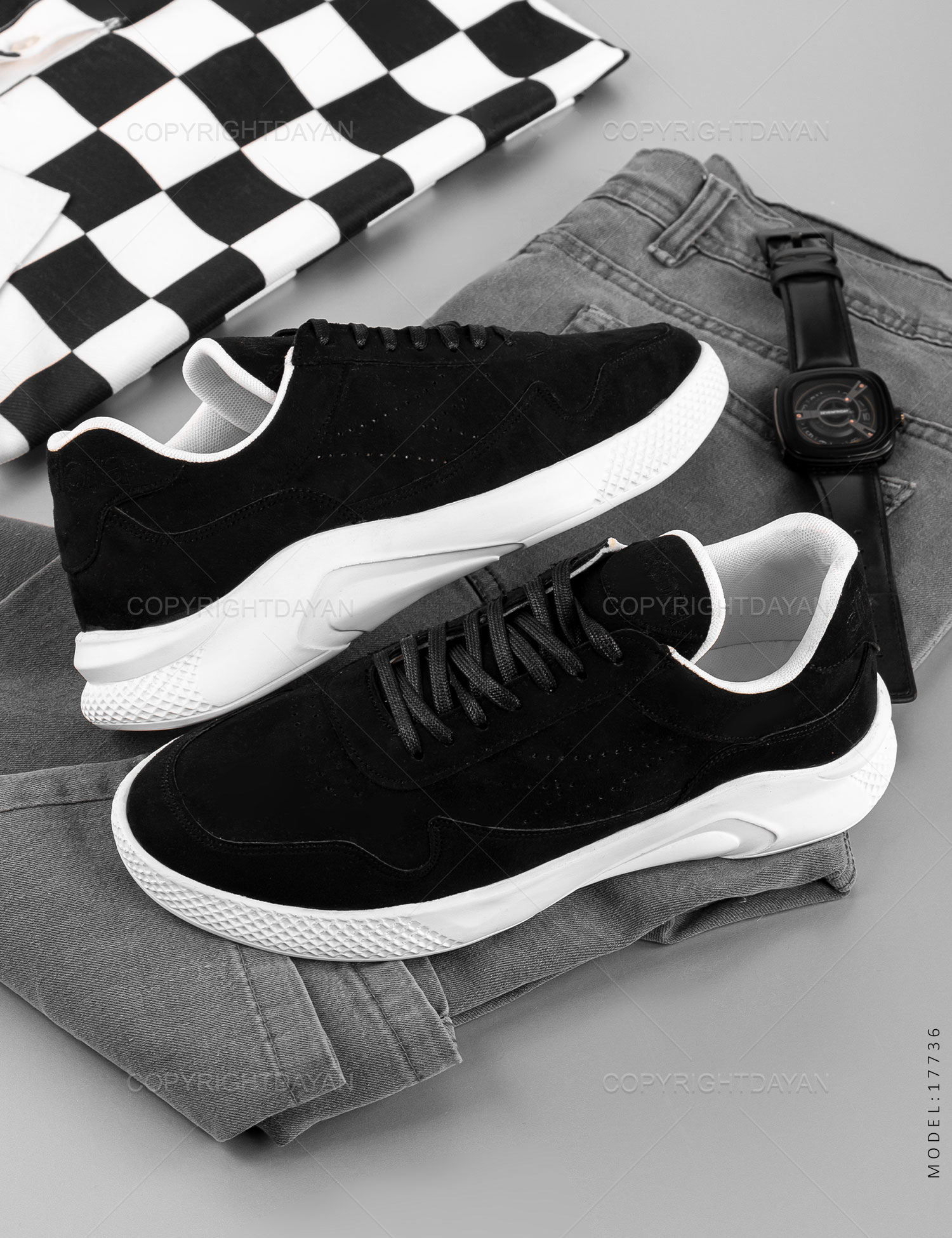 کفش مردانه Diadora مدل 17736