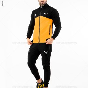 ست سویشرت شلوار مردانه Puma مدل 15005