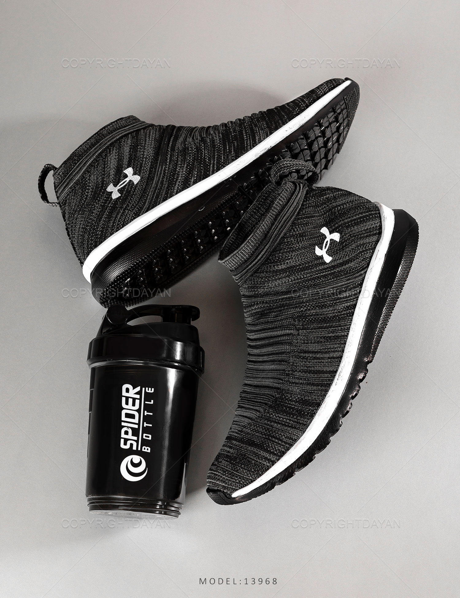 کفش روزمره مردانه Under Armour مدل 13968