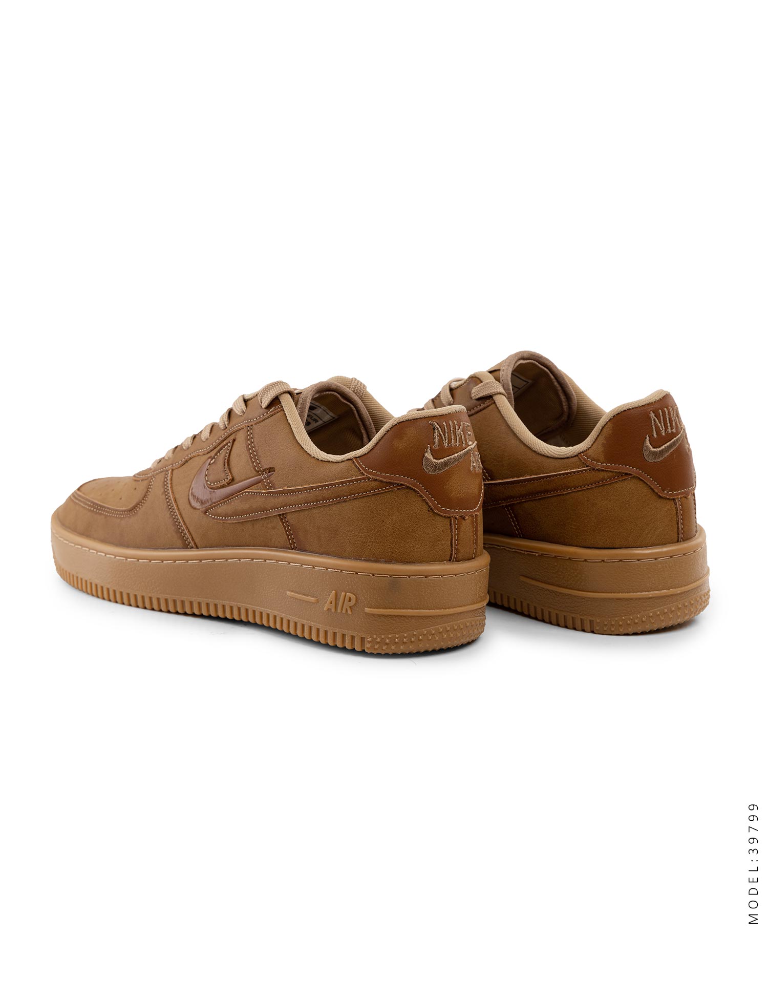کفش اسپرت مردانه بند دار Nike مدل 39799
