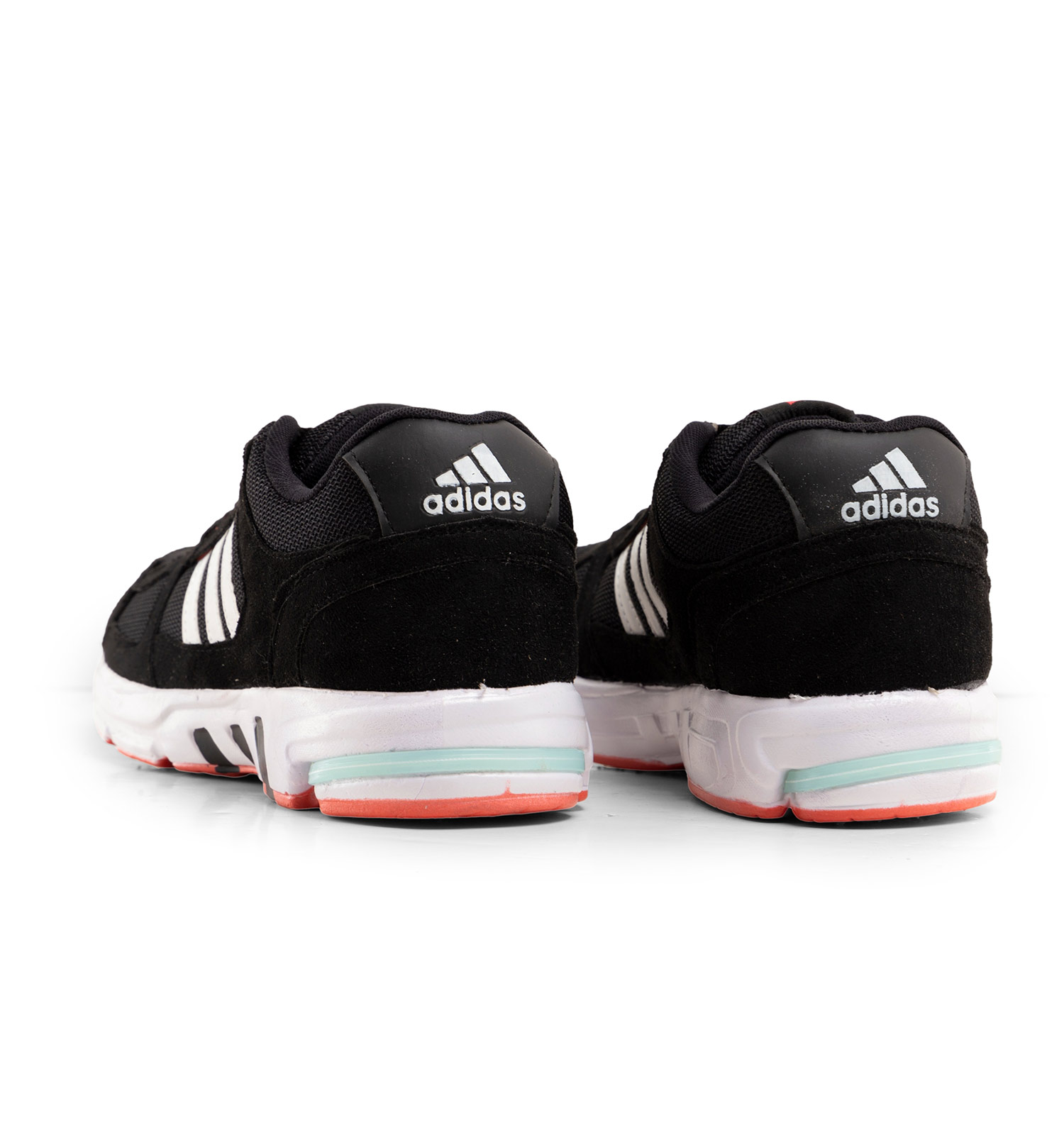 کفش اسپرت Adidas مردانه مشکی بندی مدل 42631