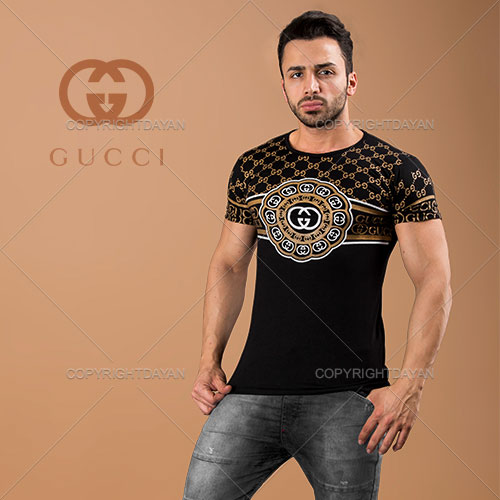تیشرت مردانه Hertaz