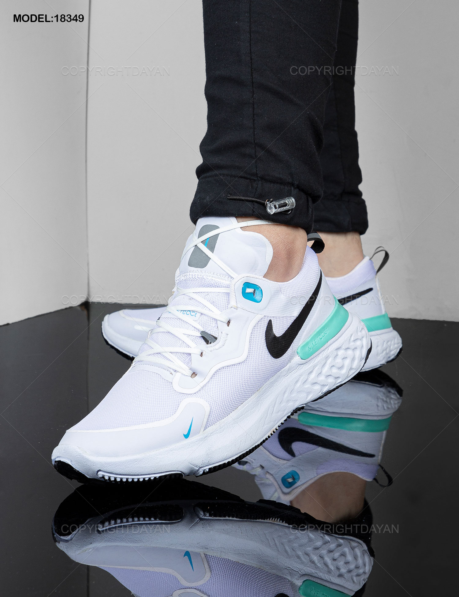 کفش مردانه Nike مدل 18349