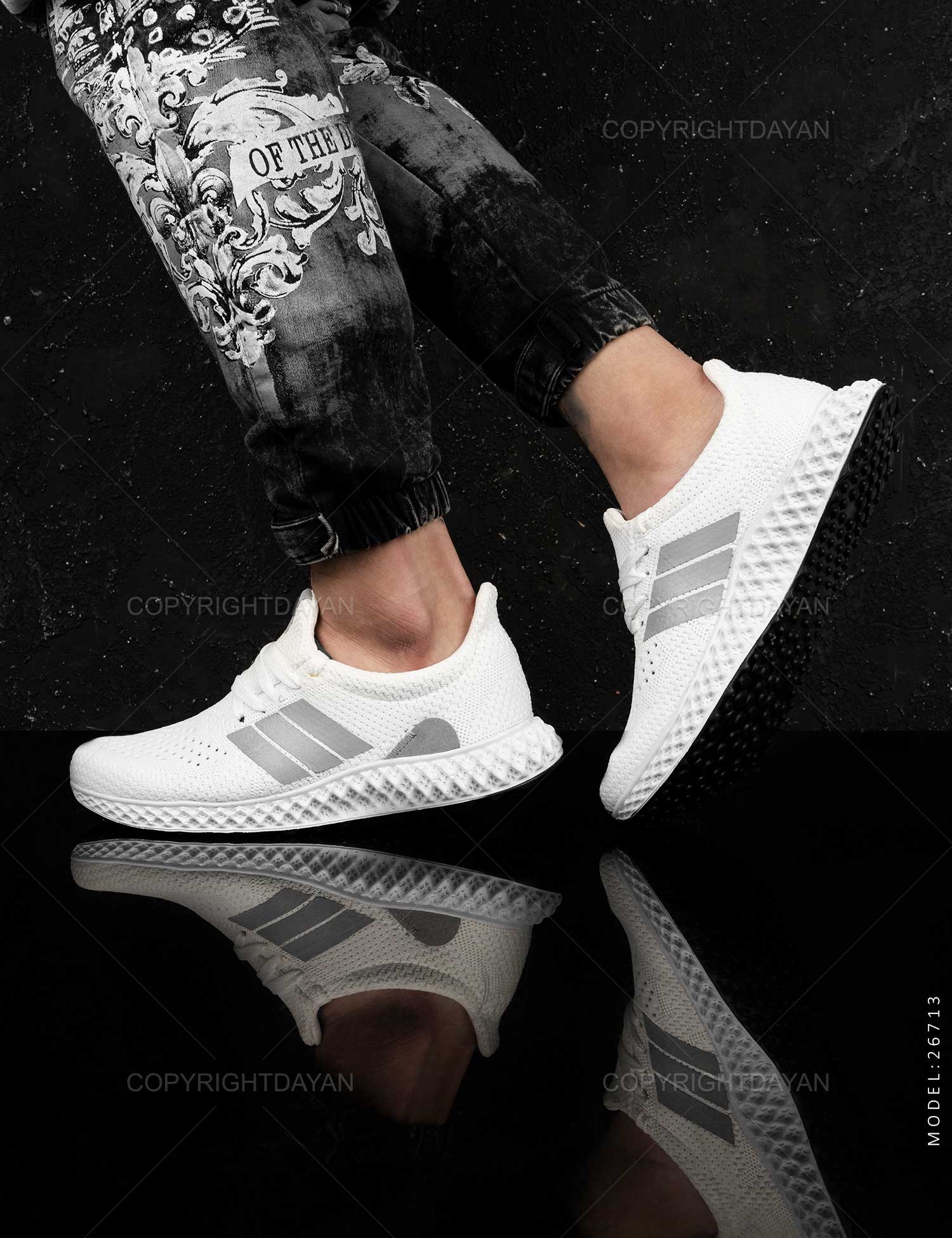 کفش ورزشی مردانه Adidas مدل 26713