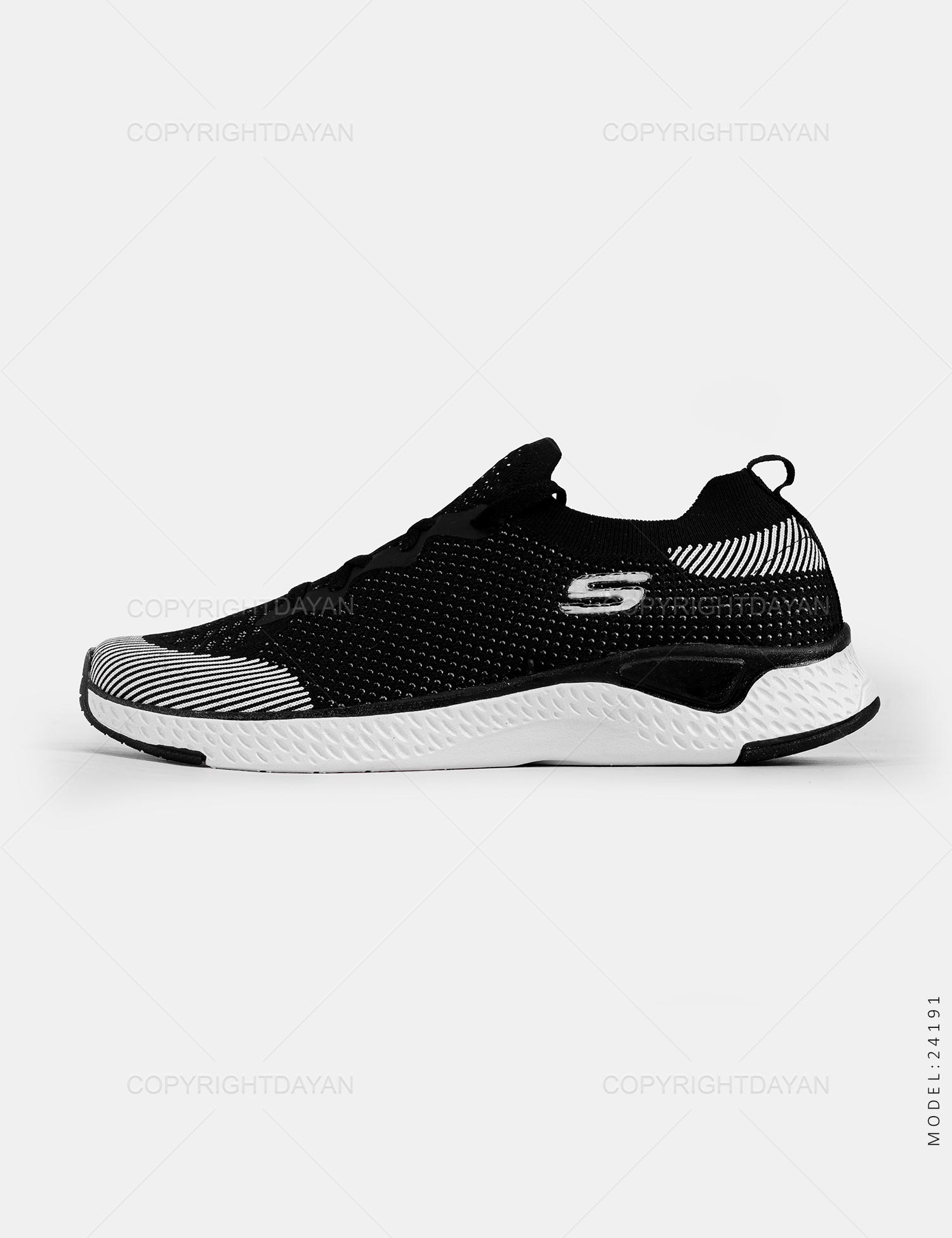 کفش ورزشی مردانه Skechers مدل 24191