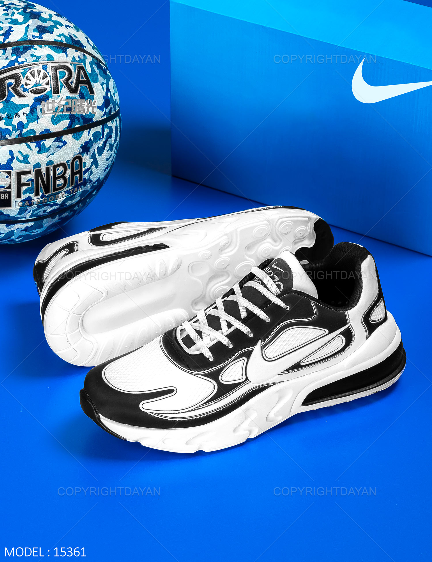 کفش ورزشی مردانه Nike مدل 15361