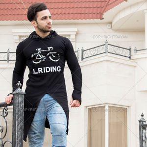 هودی مردانه I – Riding