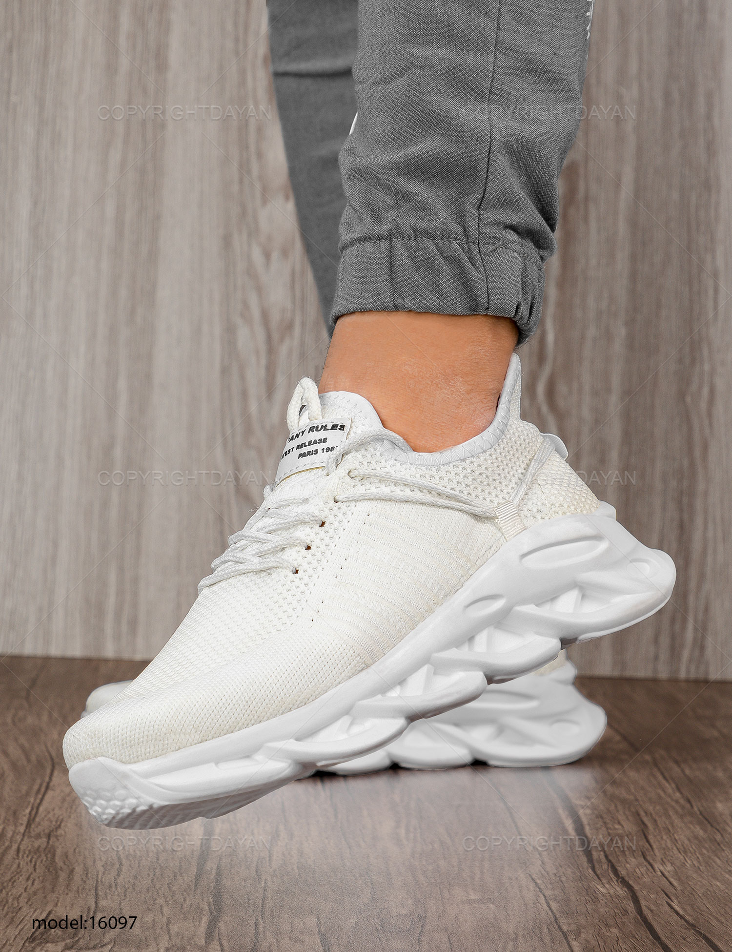 کفش ورزشی مردانه Adidas مدل 16097