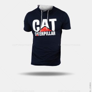 تیشرت مردانه Cat مدل 25891