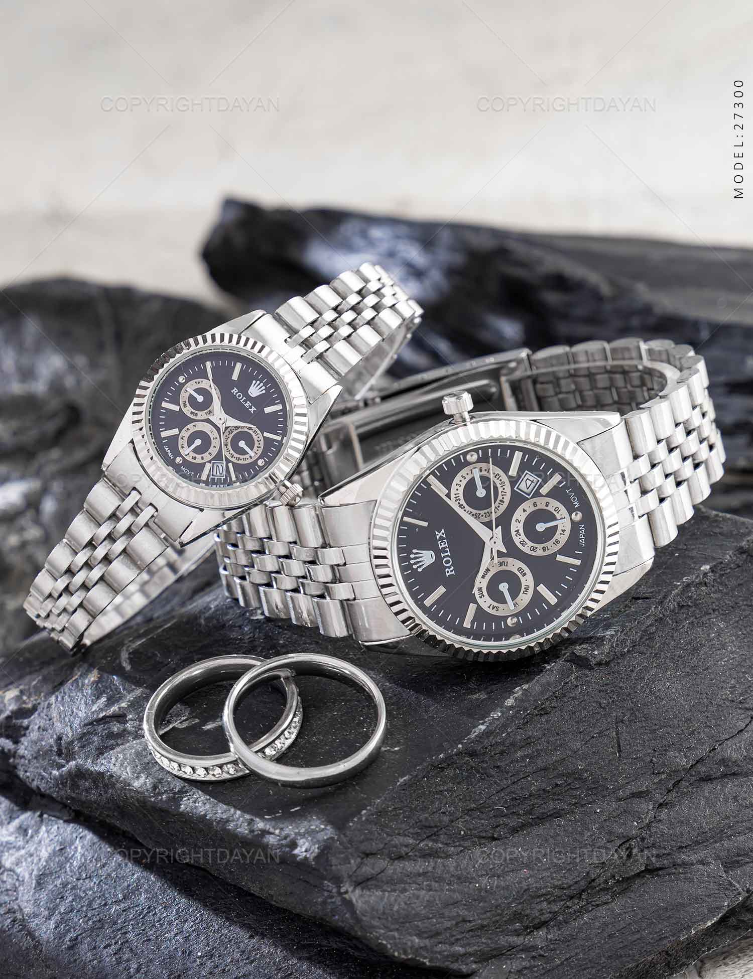 ست ساعت مچی Rolex مدل 27300