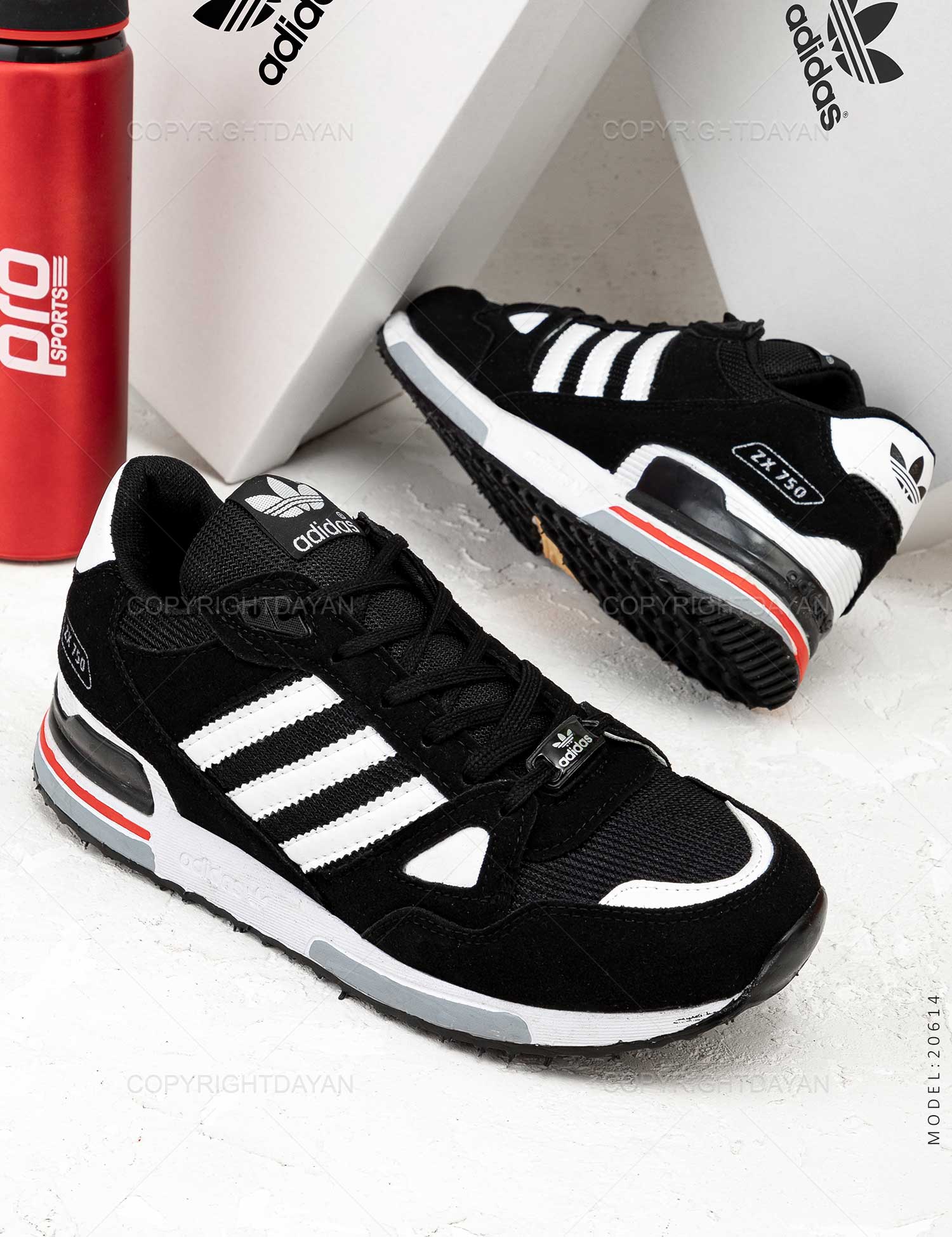 کفش مردانه Adidas مدل 20614