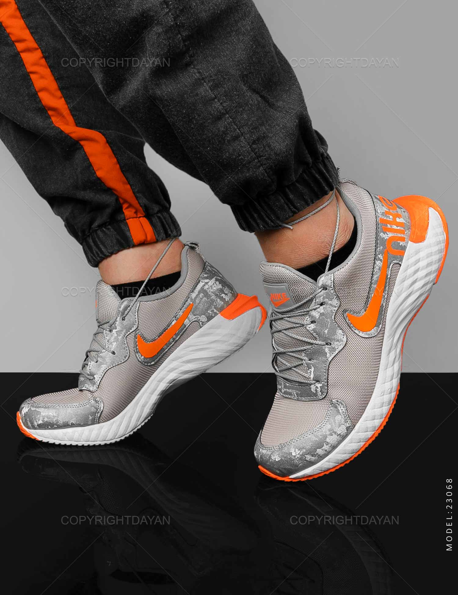کفش ورزشی مردانه Nike مدل 23068