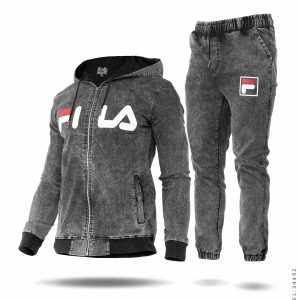 ست سویشرت شلوار اسپرت Fila مدل 34492