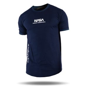 تیشرت مردانه چاپی Nasa مدل 37528