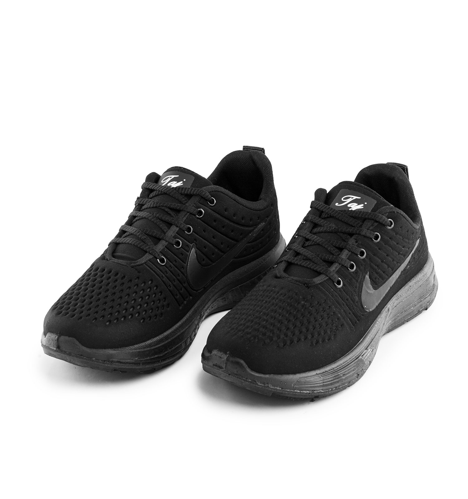کفش اسپرت Nike مردانه مشکی بندی مدل 43101