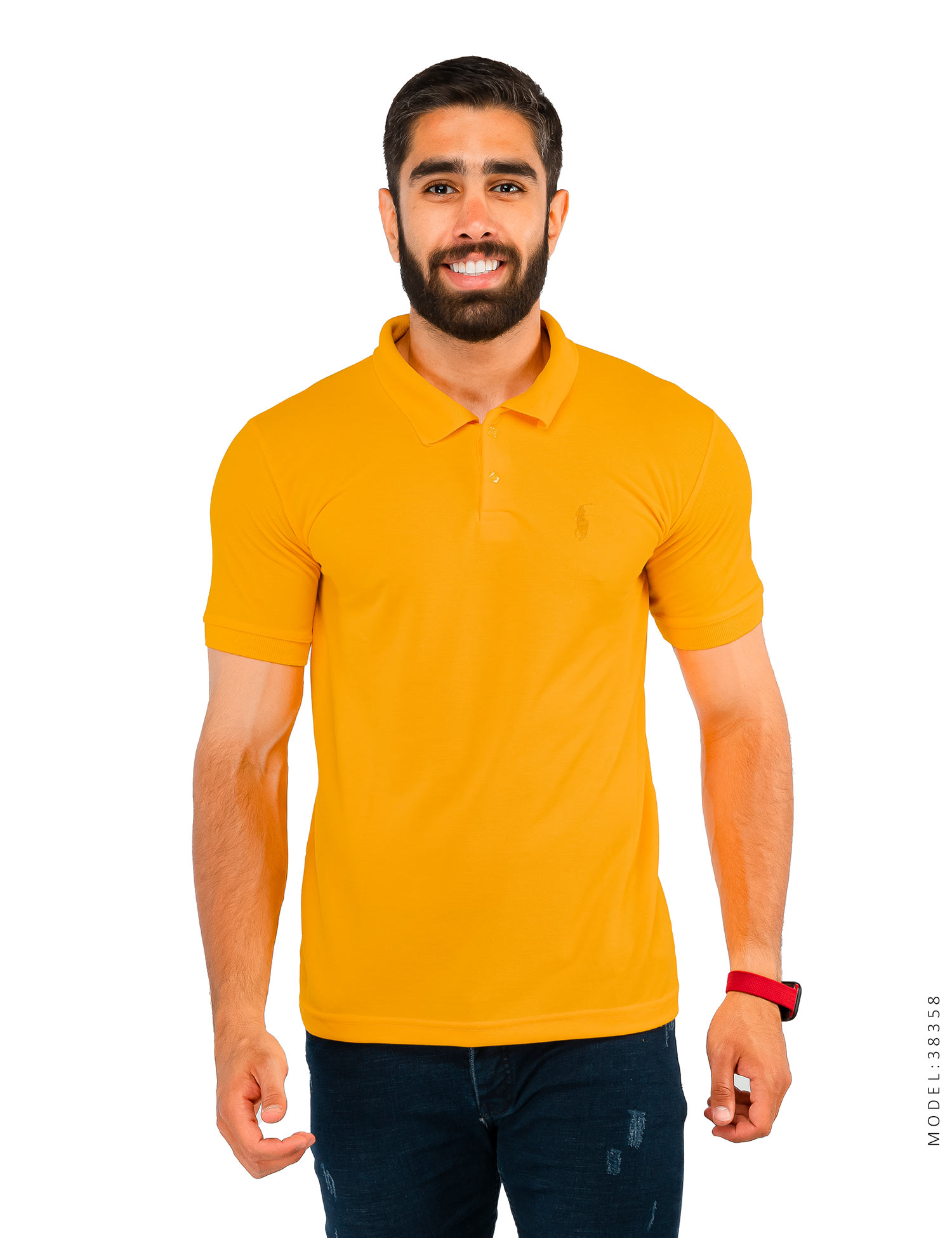 پولوشرت مردانه Polo مدل 38358