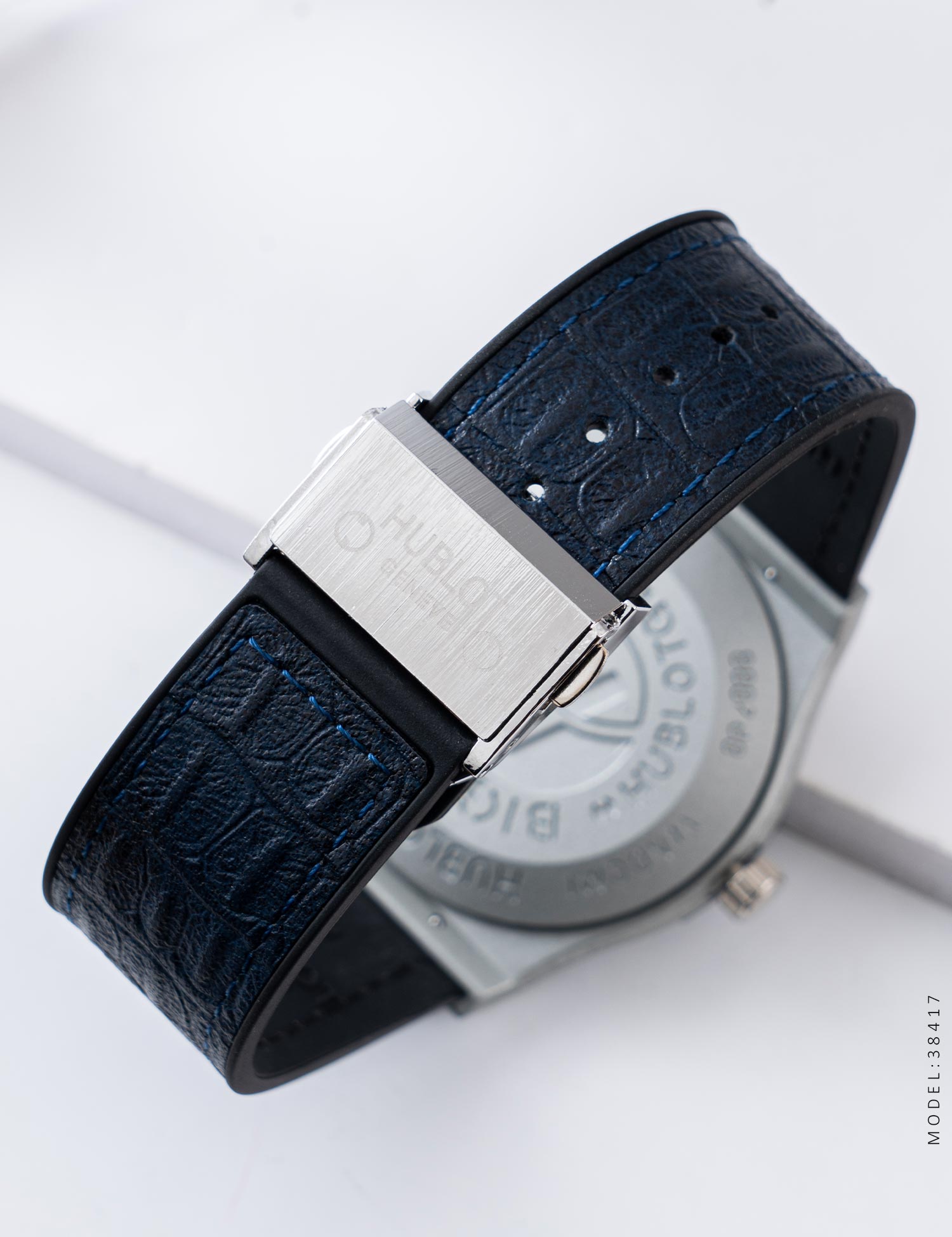 ساعت مچی مردانه عقربه ای Hublot مدل 38417