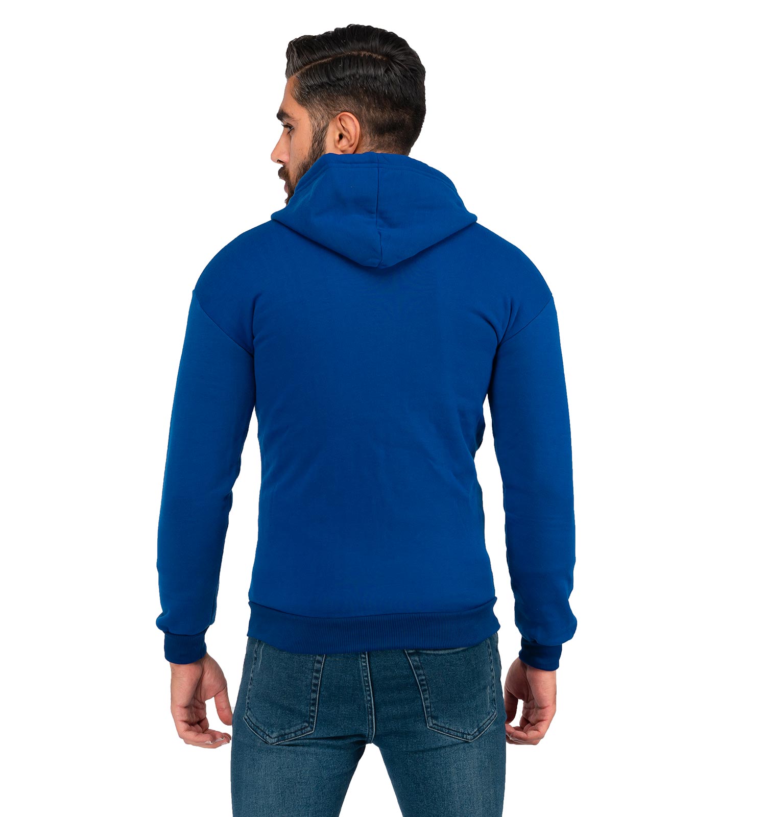 سویشرت کلاهدار مردانه Nike مدل 39634