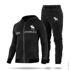 ست سویشرت شلوار اسپرت Abercrombie مدل 33729