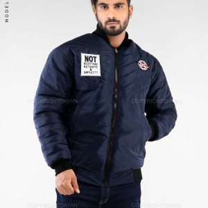 کاپشن خلبانی مردانه Damon مدل 15533