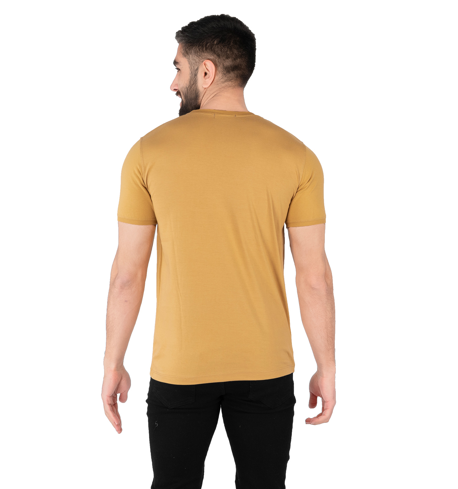 تیشرت Nike یقه گردمردانه ساده مدل 43697