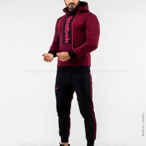 ست سویشرت شلوار مردانه Reebok مدل 16092