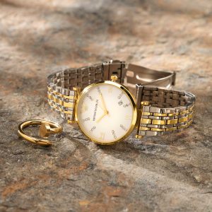 ساعت مچی عقربه ای زنانه Emporio Armani مدل 39451
