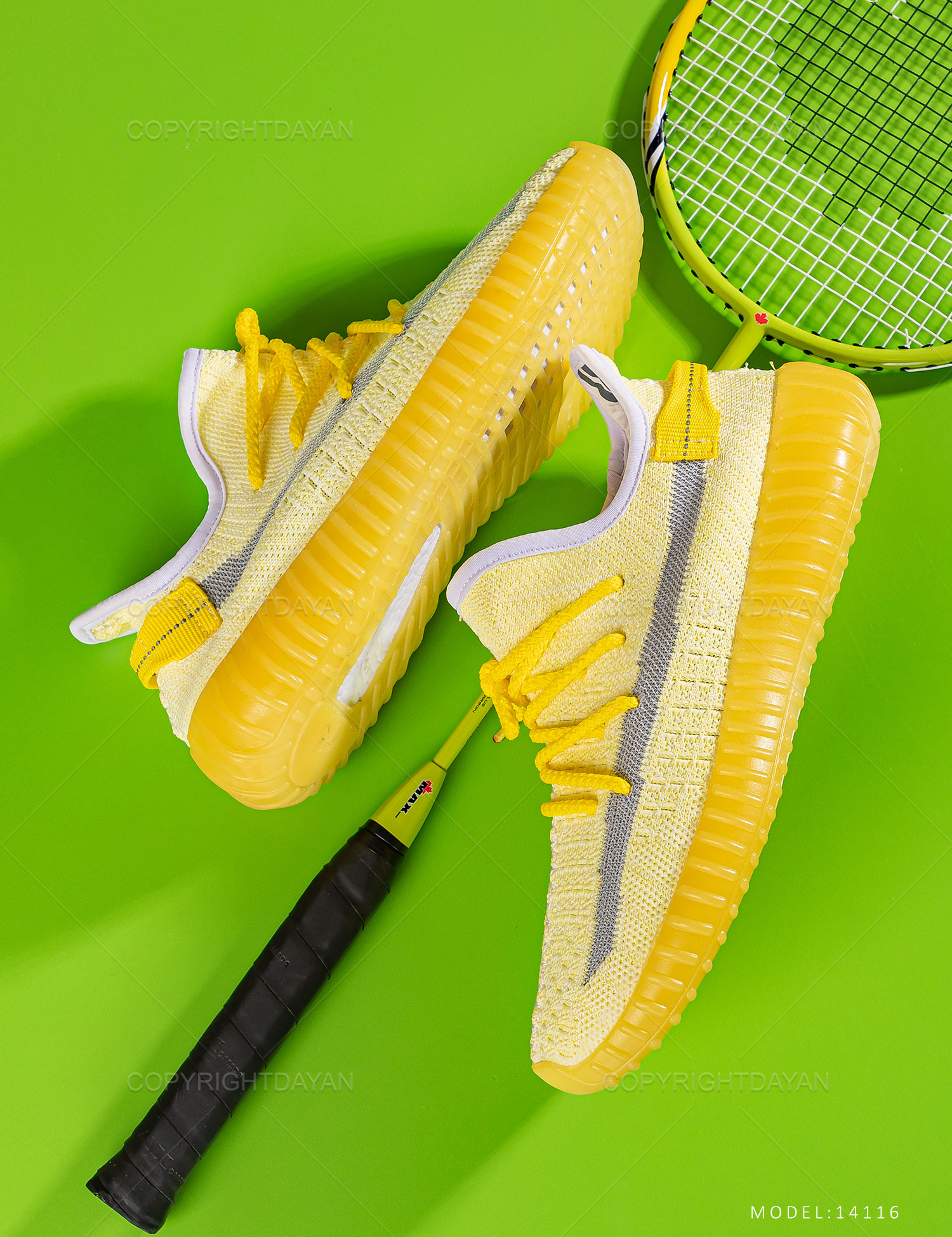 کفش ورزشی مردانه Adidas مدل 14116