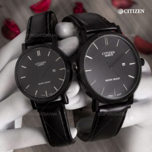 ست ساعت مچی مردانه زنانه Citizen مدل W 8958
