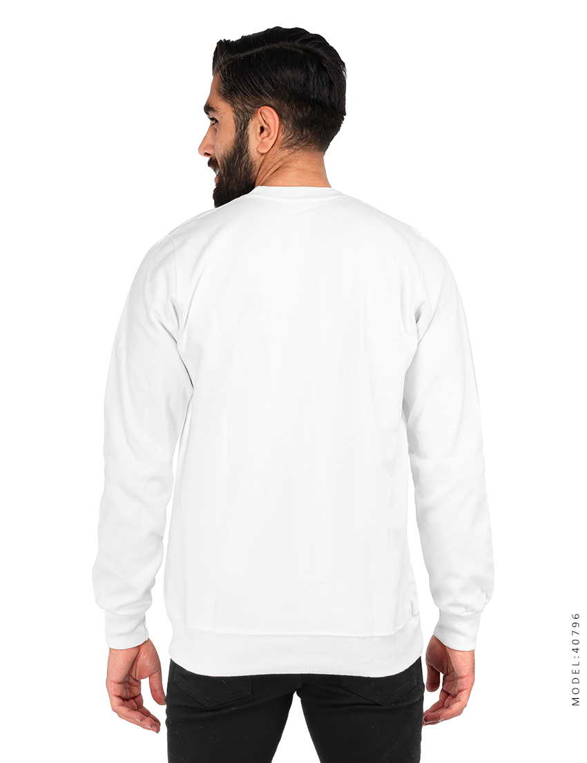 بلوز دورس مردانه Abercrombie & Fitch سفید مدل 40796