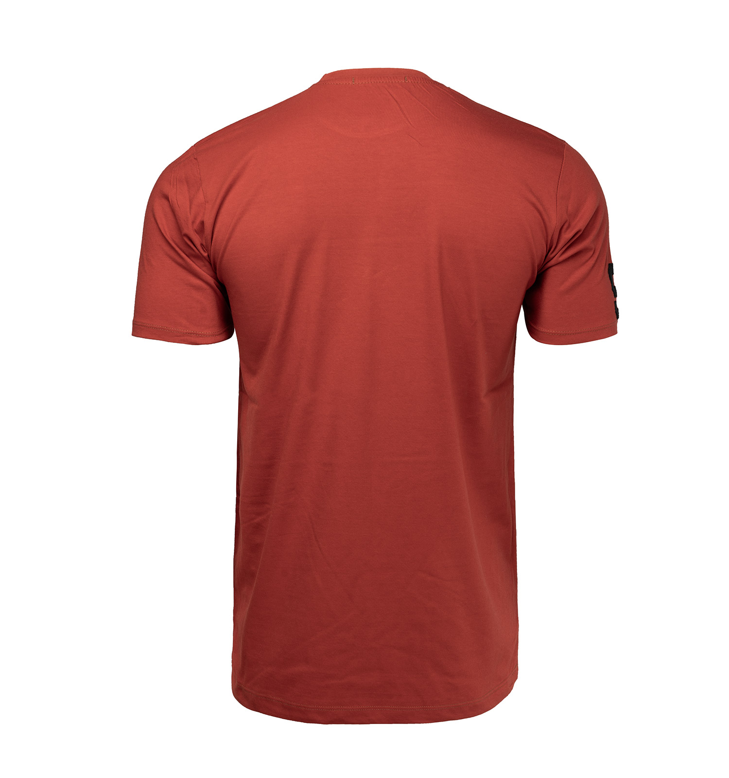 تیشرت Nike یقه گرد مردانه پنبه ساده مدل 45275