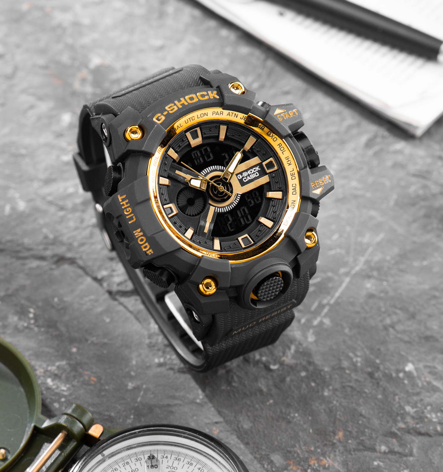 ساعت مچی مردانه G – Shock مدل 42078