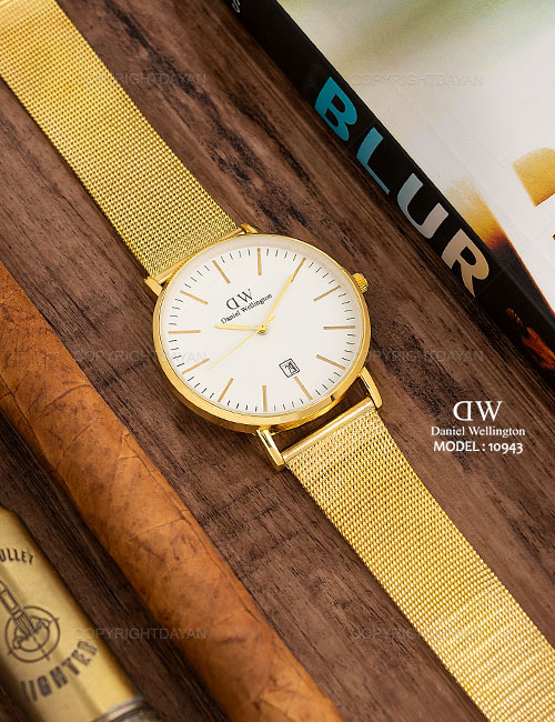 ساعت مچی مردانه Daniel Wellington مدل 10943