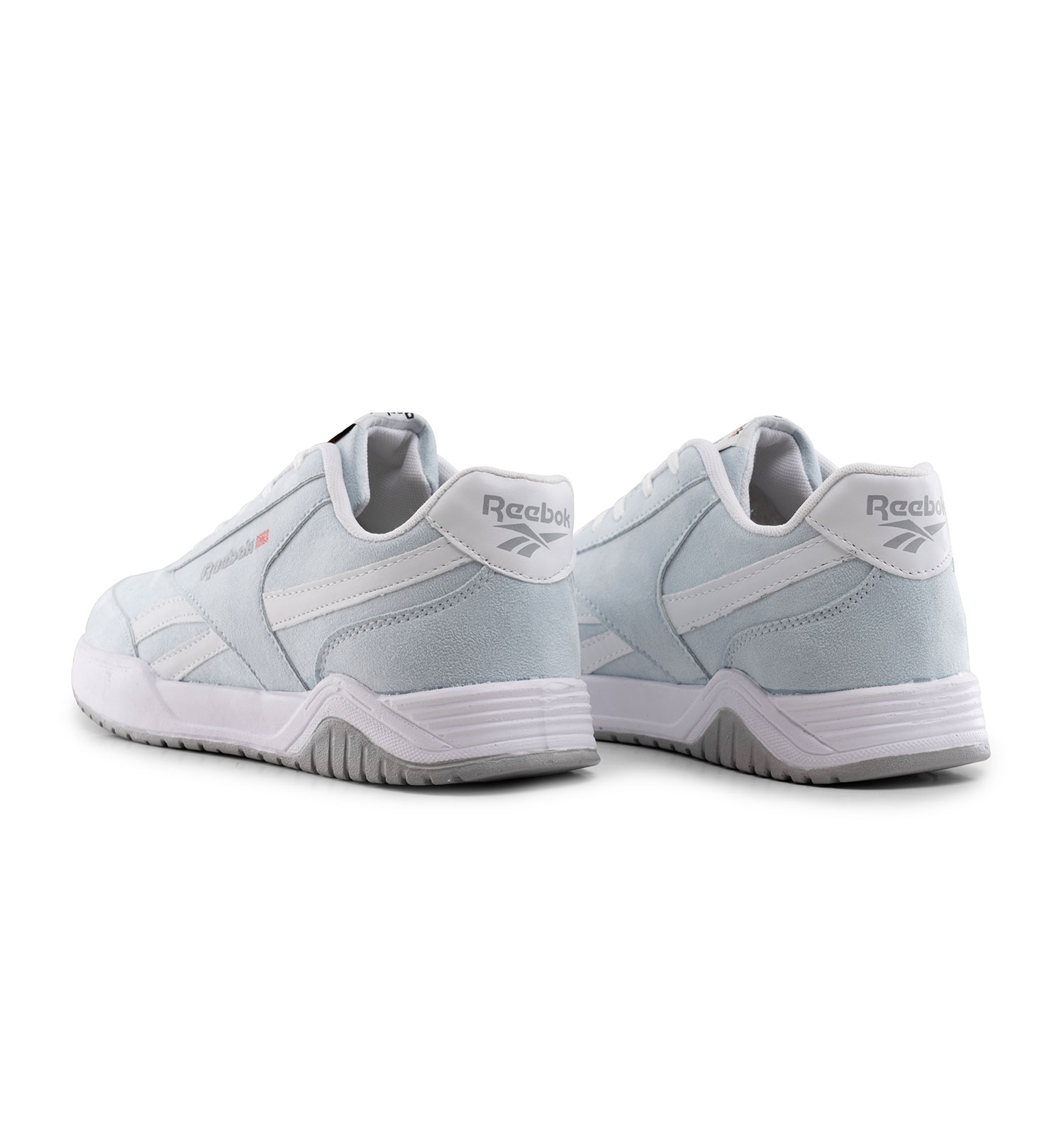 کفش اسپرت Reebok مردانه پیاده روی بندی چرم مصنوعی مدل 40329